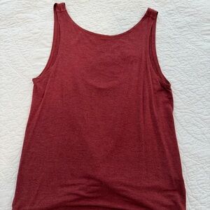 Zyia active women’s open back tank